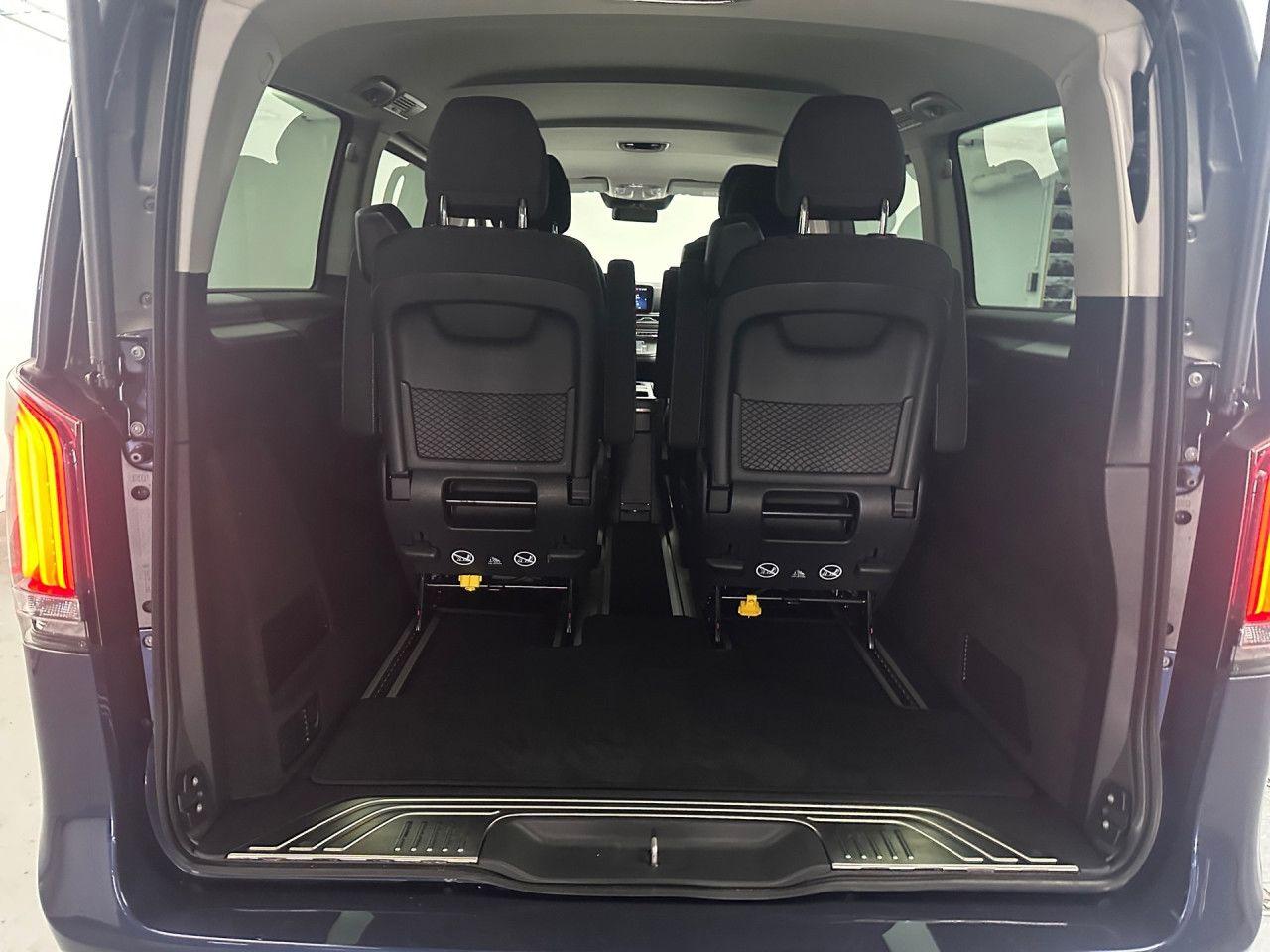 Mercedes-Benz V 250 d Style lang Navi Kamera Anhängerkupplung