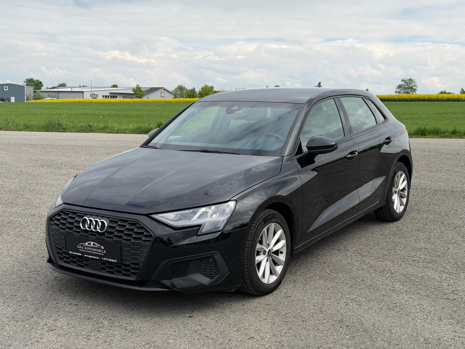 Audi A3 Sportback 30 TDI *S tronic,Navi,DigitalTacho*