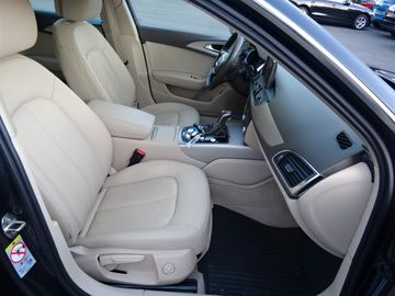 Audi A6 - 10
