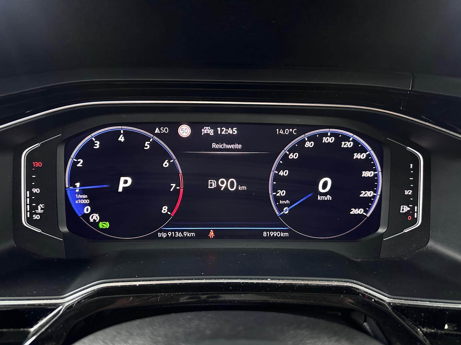 Volkswagen Taigo R-Line 1.0 TSI CARPLAY/NAVI/IQ.LIGHT, миниатюра 13