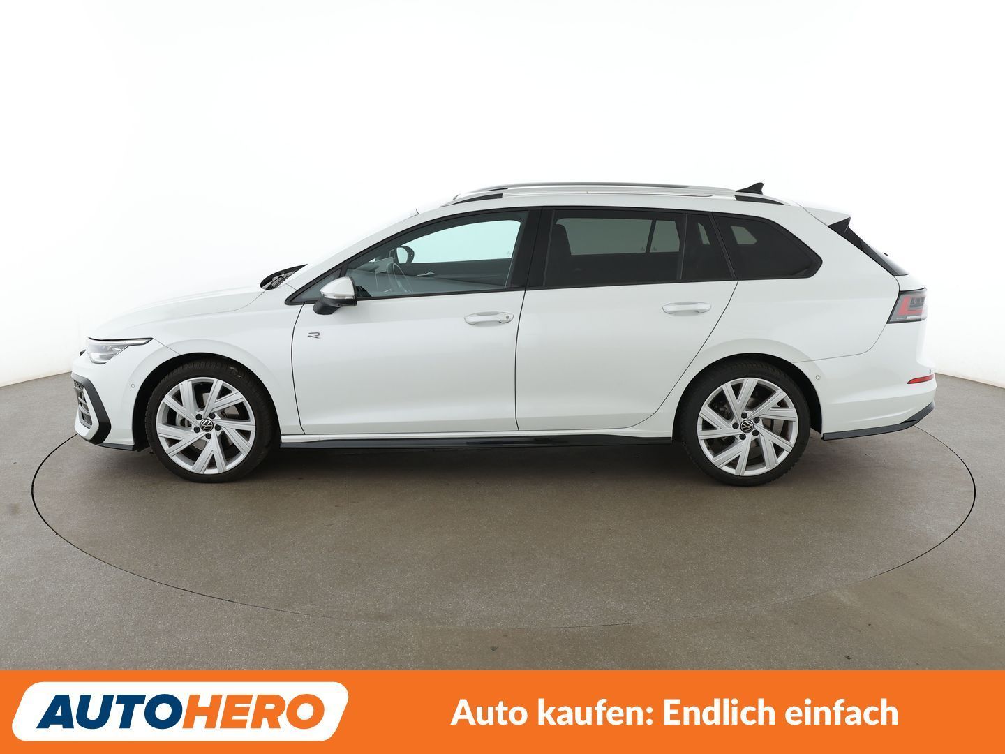 Volkswagen Golf VIII 2.0 TDI R-Line Aut.*HUD*MATRIX*ACC*360 imagem 3