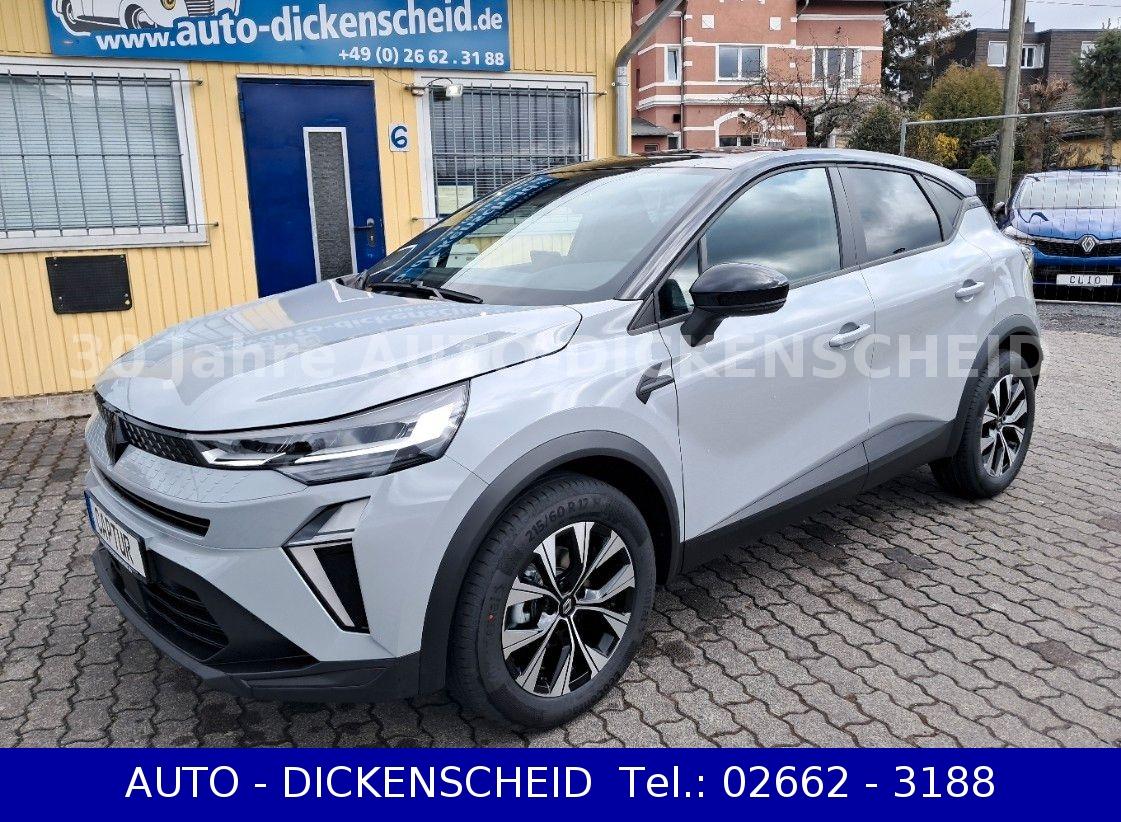 Renault Captur TCe 115 KLIMAAUTOM-SHZ-LED-17"-NAVI APP