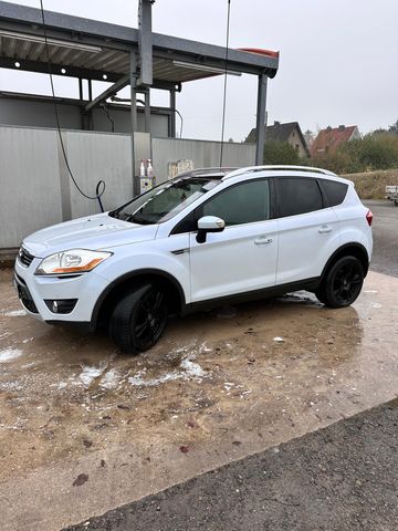 Ford Kuga 2,0 TDCi 4x4 120kW Titanium PowerShift ...