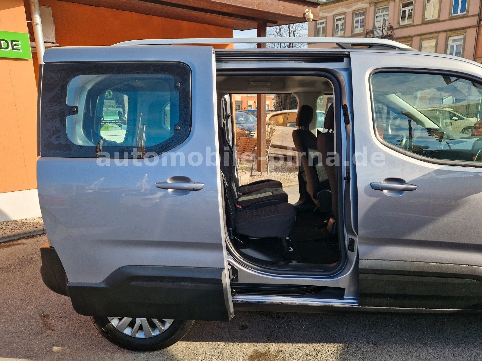 Rifter Active L1 BlueHDI (5-Si.) +NAVI/GRA/PDC