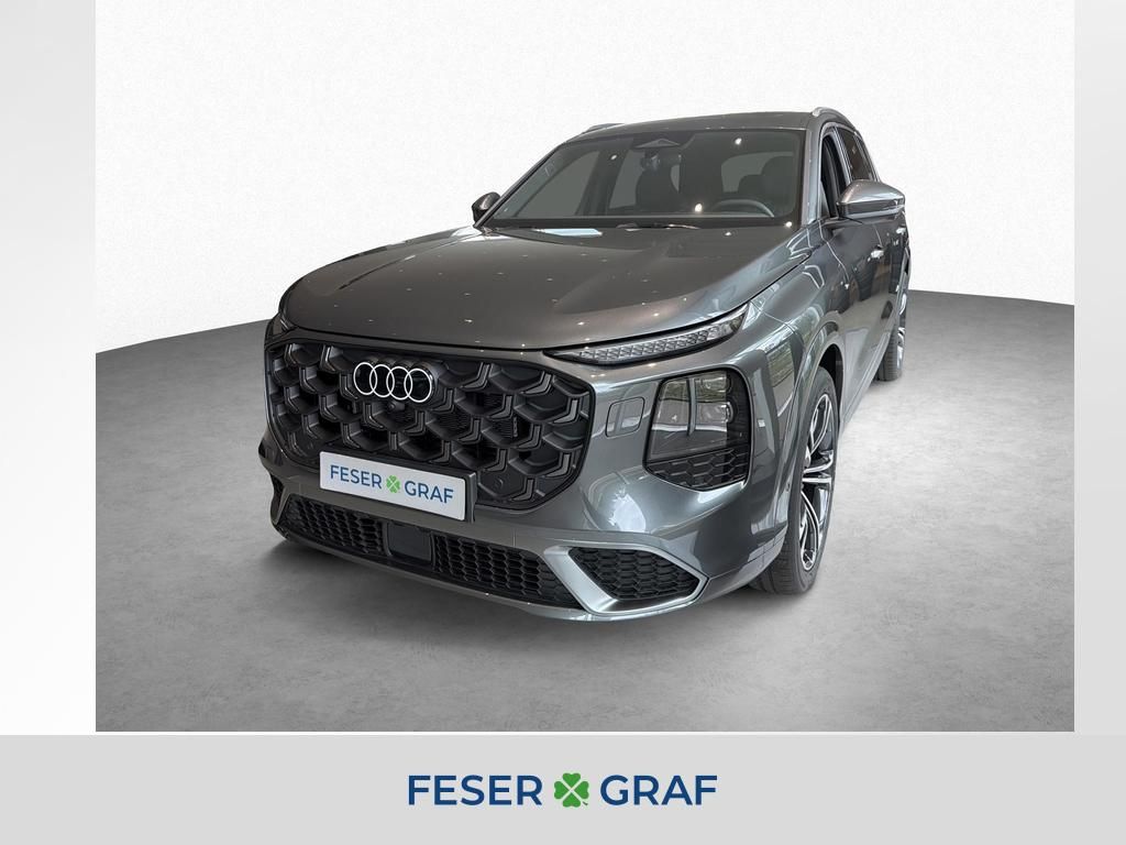 Audi Q7 TDI S line 7-SITZE*AHK*PANO*MATRIX*HuD*STDHEI