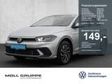 Volkswagen Polo 1.0 TSI DSG Life KAM LED ALU
