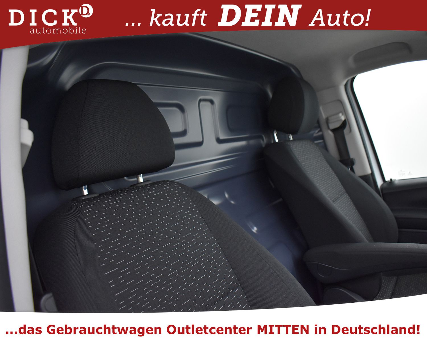 MERCEDES-BENZ Vito 114d 9G RWD Lang NAV+LED+SITHZ+TEMP+MFL+PDC - Image 23