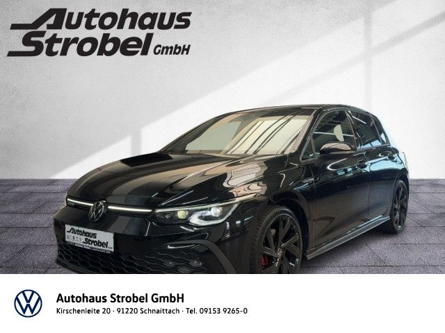 Volkswagen Golf VIII GTD 2.0 TDI DSG "BLACK STYLE" AHK ACC 