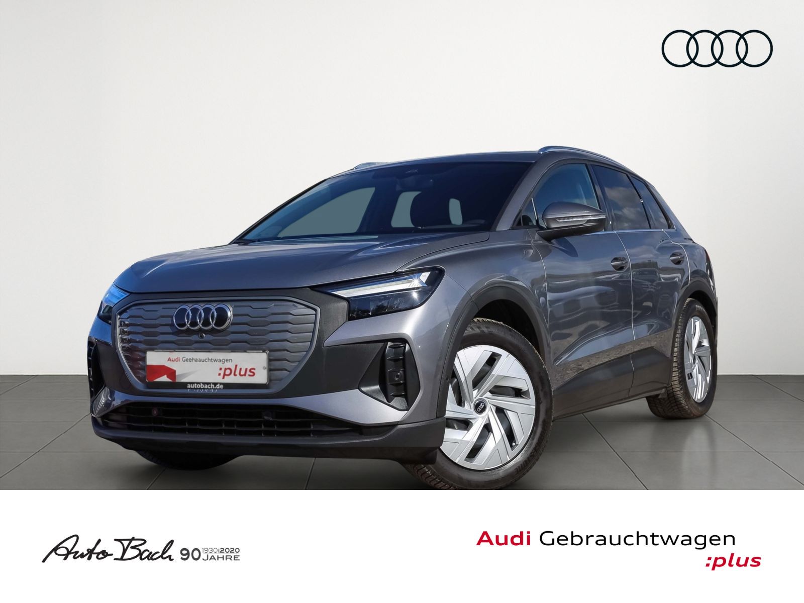 Audi Q4 e-tron 35 Navi LED Standklima ACC EPH DAB