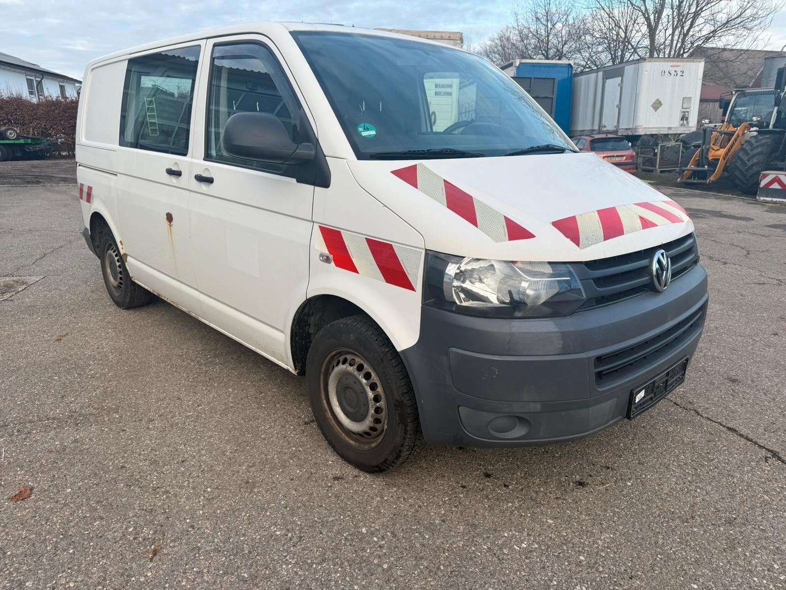 Volkswagen T5 Transporter Kasten-Kombi Kasten
