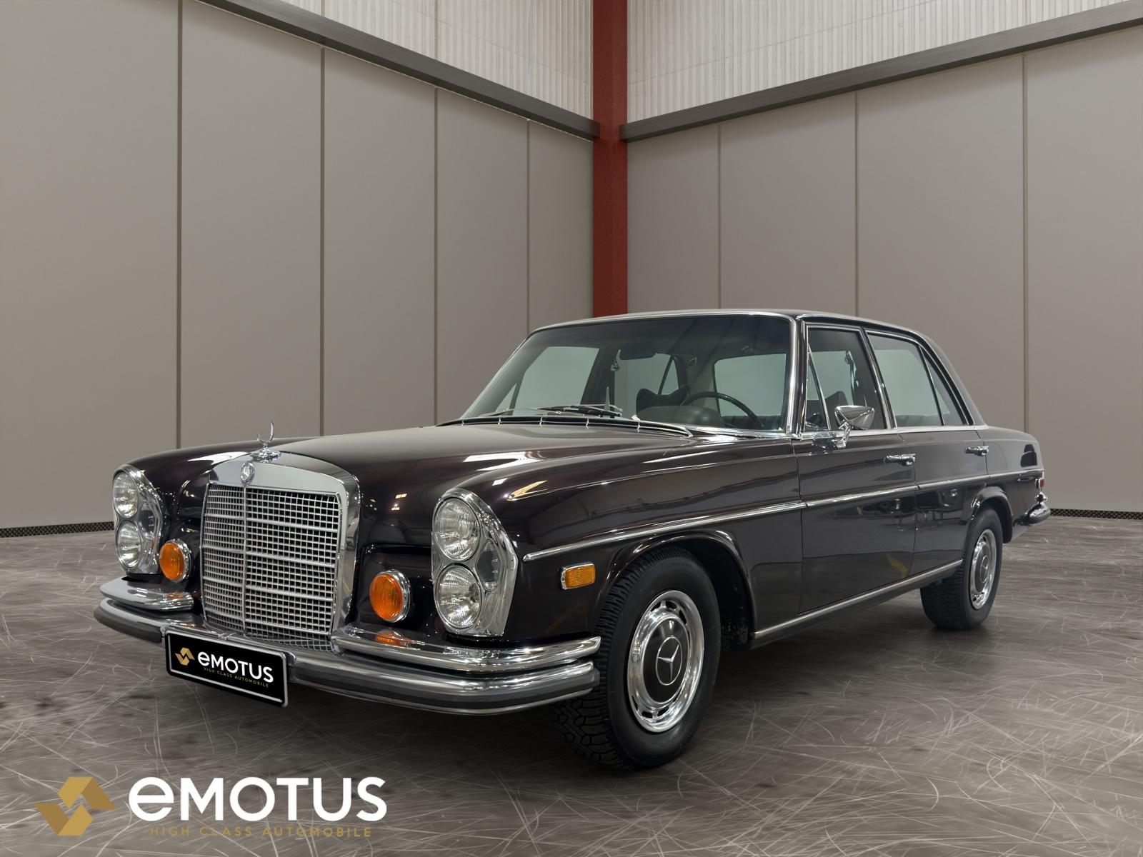 Mercedes-Benz 280 SE 4.5 W108 V8°KLASSIKER°RESTAURIERT°LEDER°°
