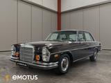 Mercedes-Benz 280 SE 4.5 W108 V8°KLASSIKER°RESTAURIERT°LEDER°° - Mercedes-Benz 280 Limousine Se w108 mit Benzin-Antrieb