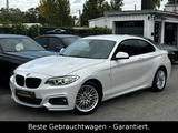 BMW 218i Coupé M Sport * NAVI * LED * TOP GEPFLEGT * - BMW 218 in Bochum