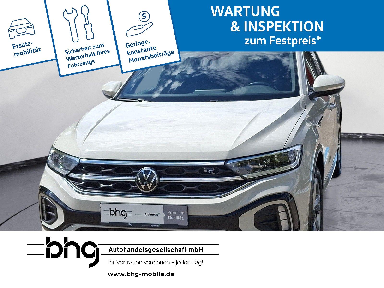 Volkswagen T-Roc 1.0 TSI *R-LINE*, миниатюра 2