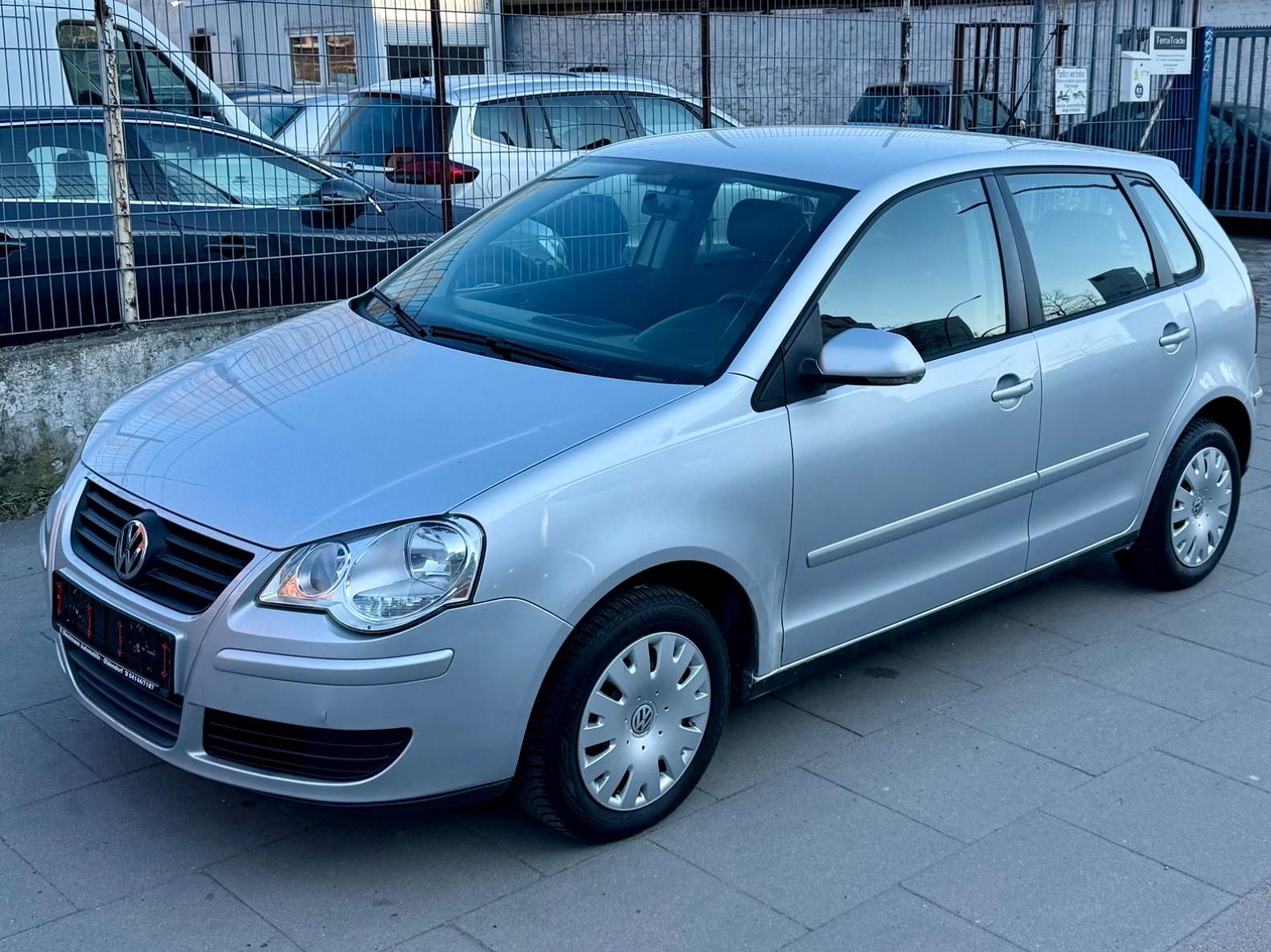 Volkswagen Polo IV Trendline * TÜV NEU