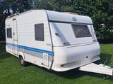 Hobby 495UFE - Hobby Wohnwagen 2000