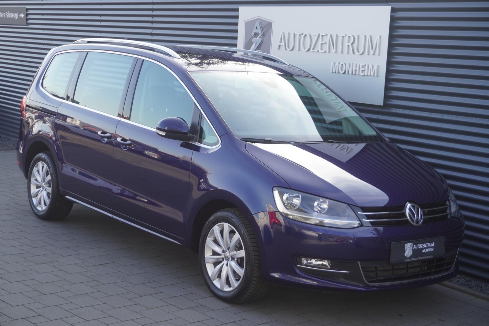 Volkswagen Sharan 1.4 TSI DSG HIGHLINE KAMERA ACC PDC NAVI, миниатюра 3