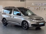 Volkswagen Caddy Edition 1.5 TSI DSG Rollstuhlgerecht-Rampe - VW Caddy Gebrauchtwagen in Bochum
