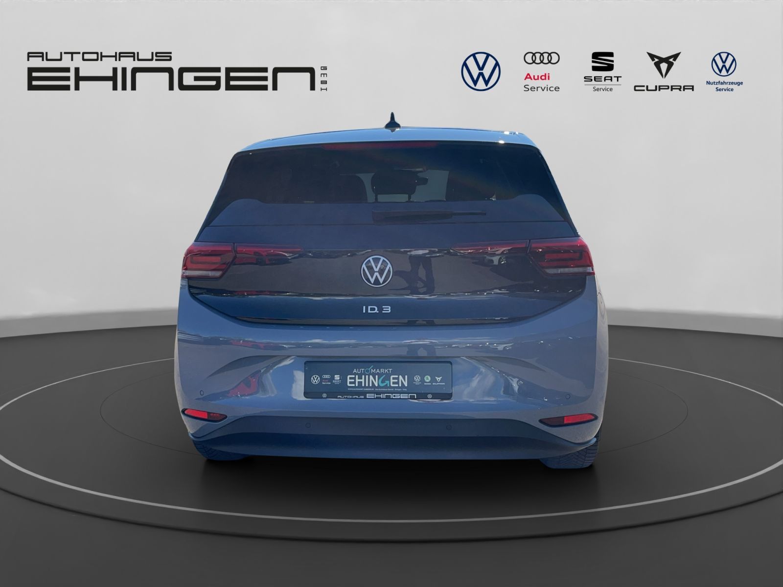 Volkswagen ID.3 - Bild 8