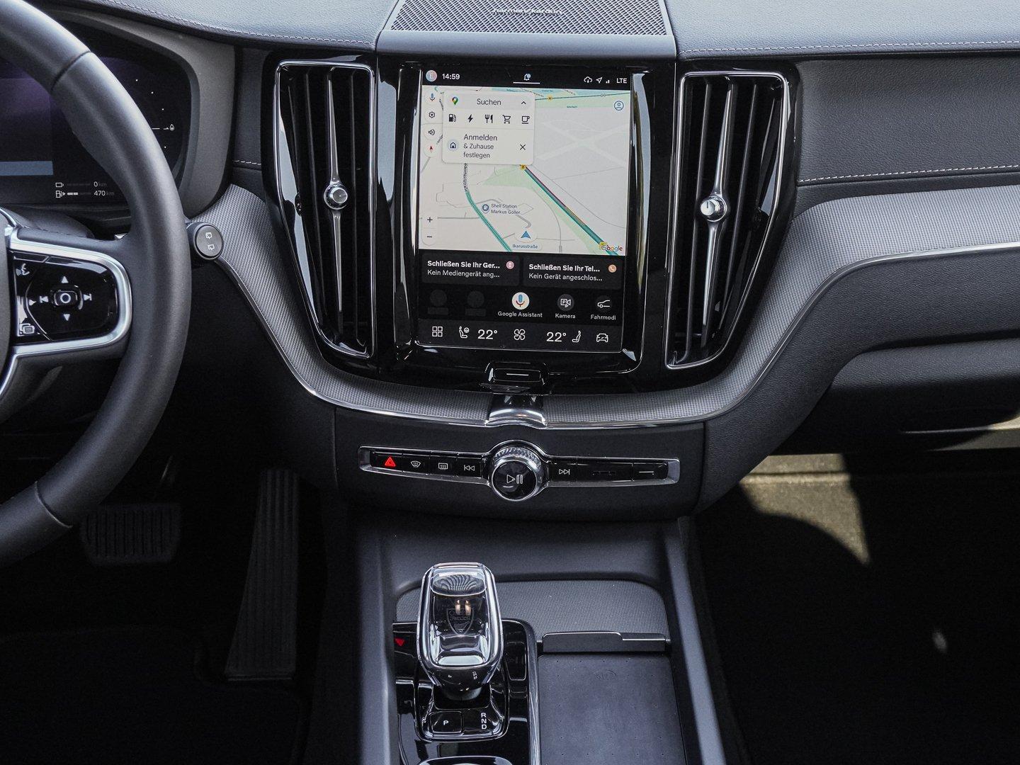 Volvo XC60 T8 AWD Black Edition Ultra Plug-in Hybrid