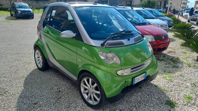 Smart ForTwo 700 cabrio pure (45 kW)