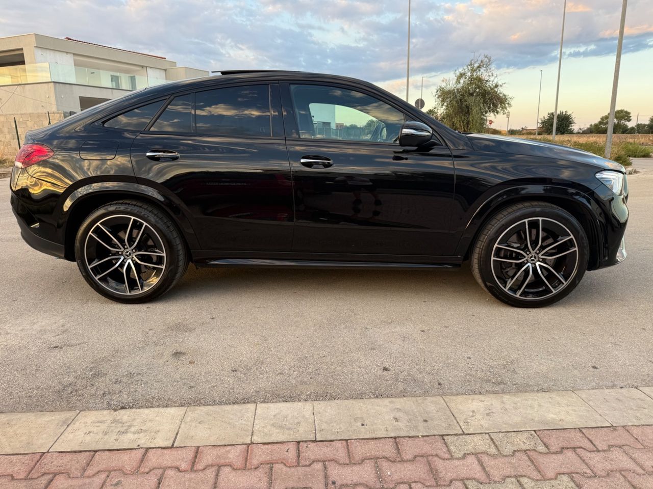 Mercedes-Benz Mercedes-benz GLE 400 d 4Matic Coupé Premium Pro imagem 3