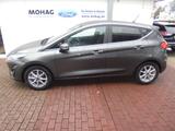 Ford Fiesta 1.0 EcoBoost M-Hybrid EU6d Titanium - gebrauchte Kleinwagen in Dortmund