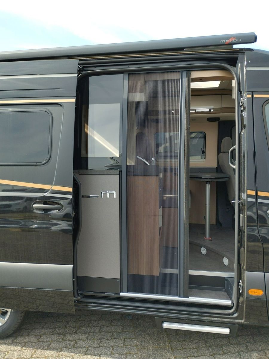 Fahrzeugabbildung Malibu Genius 641 LE Klimaautomatik, Radio DAB