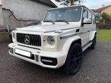 Mercedes-Benz G 63 AMG, lang AMG - Mercedes-Benz G 63 AMG aus 2014