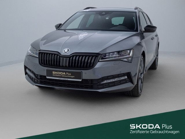 Skoda Superb Combi 2.0 TDI Sportline DSG*AHK*RFK*NAV*A