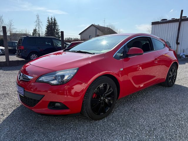 Opel Astra J GTC #Inspektion Neu #Garantie #Top