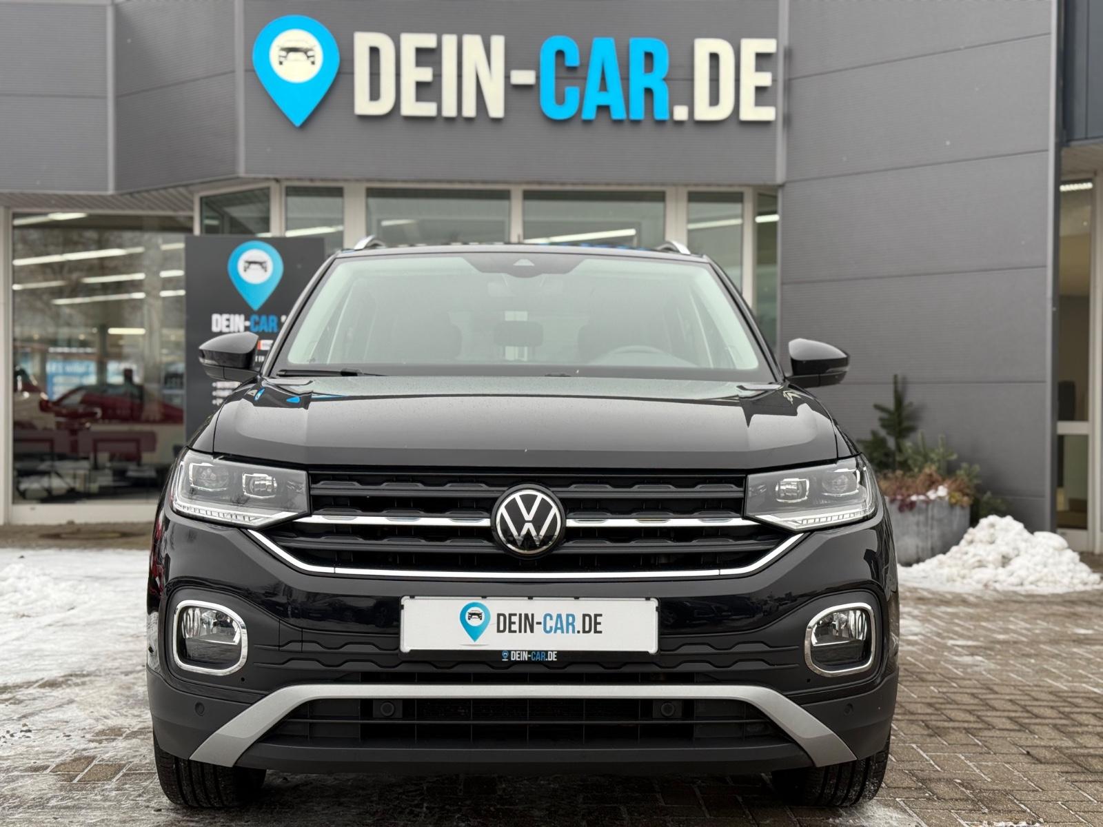 Volkswagen T-Cross Style*ACC*DIGITALES TACHO*LED