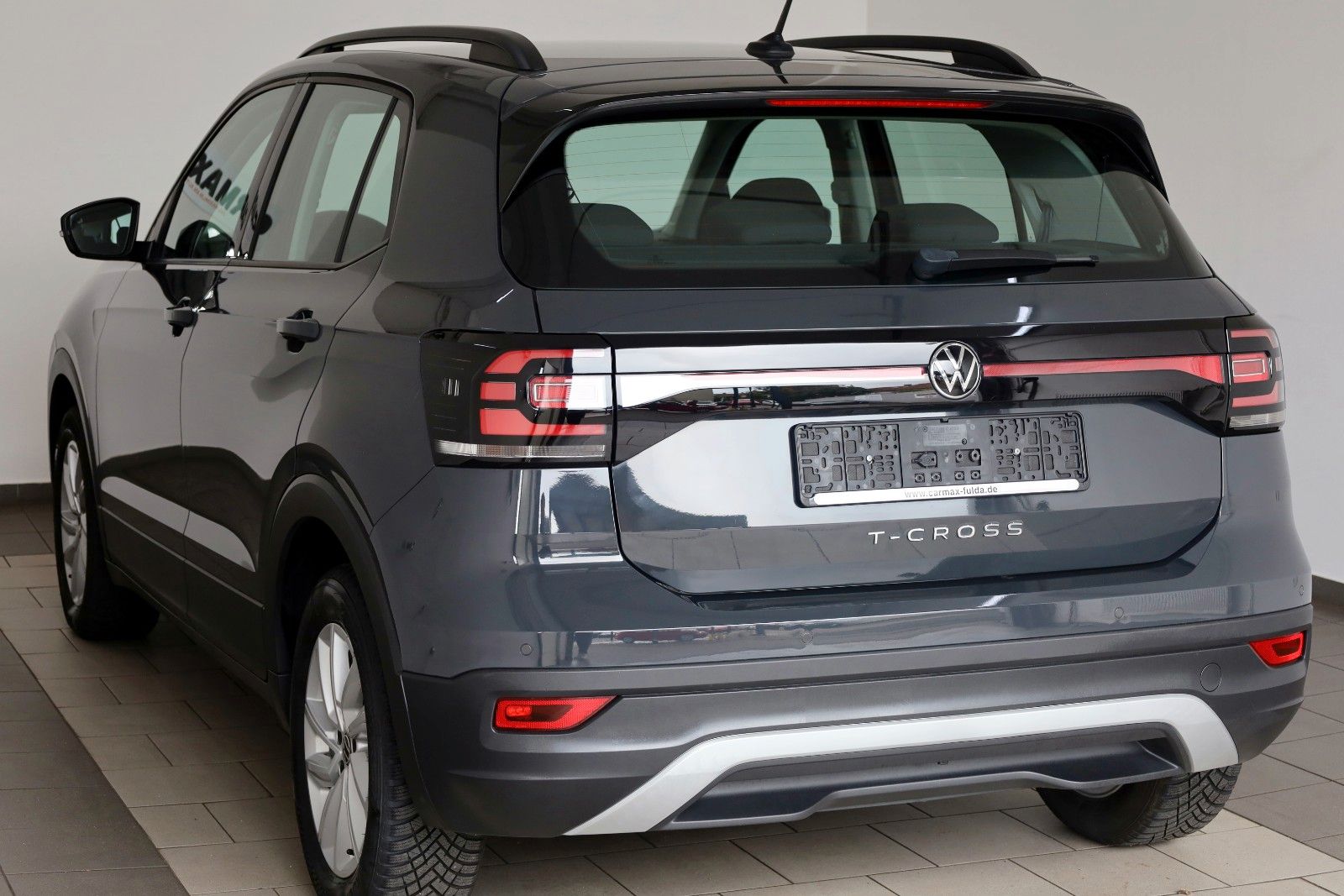 Fahrzeugabbildung Volkswagen T-Cross Life Navi,PDC,AHK, Auspark-Assistent
