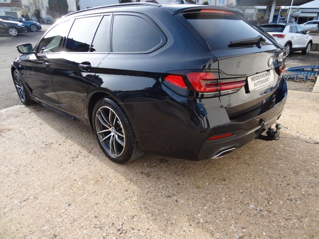 Fahrzeugabbildung BMW 530 e M Sport/1.Hd/Virtual/Leder/Kamera/