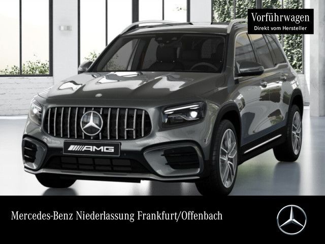 Mercedes-Benz GLB 35 4M AMG+PANO+360°+MULTIBEAM+FAHRASS+HUD