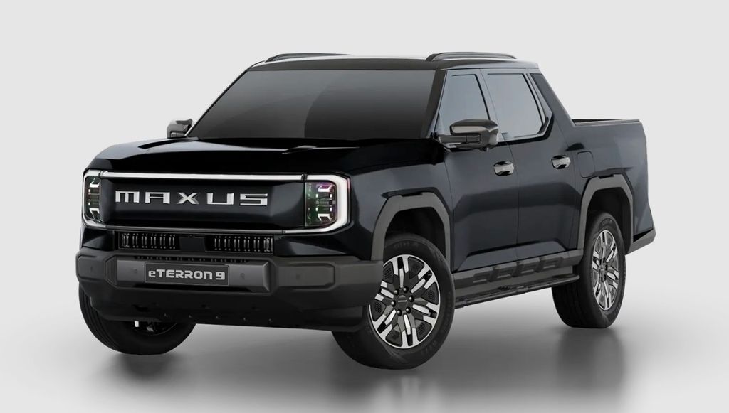 Maxus eTerron 9