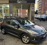 Peugeot 207 1.4 8V 75CV SW X Line ECO GPL - Peugeot 207 mit LPG-Antrieb