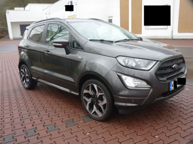 Ford SUV, EcoSport, ST-Line, Automatik