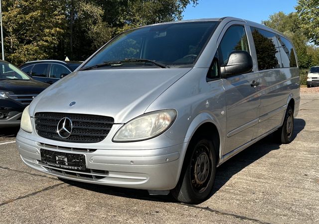 Mercedes-Benz Vito 115 CDI Klima+9-Sitze