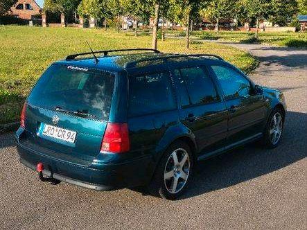 Volkswagen Golf 2005 — photo 9