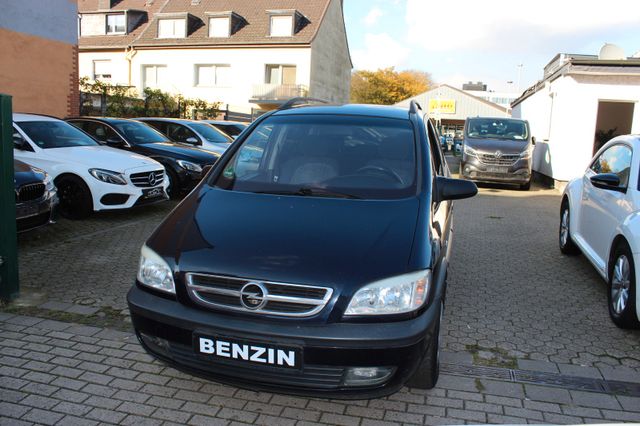 Opel Zafira A Elegance/7-Sitzer/S.Hzng/Klima/Tüv Neu