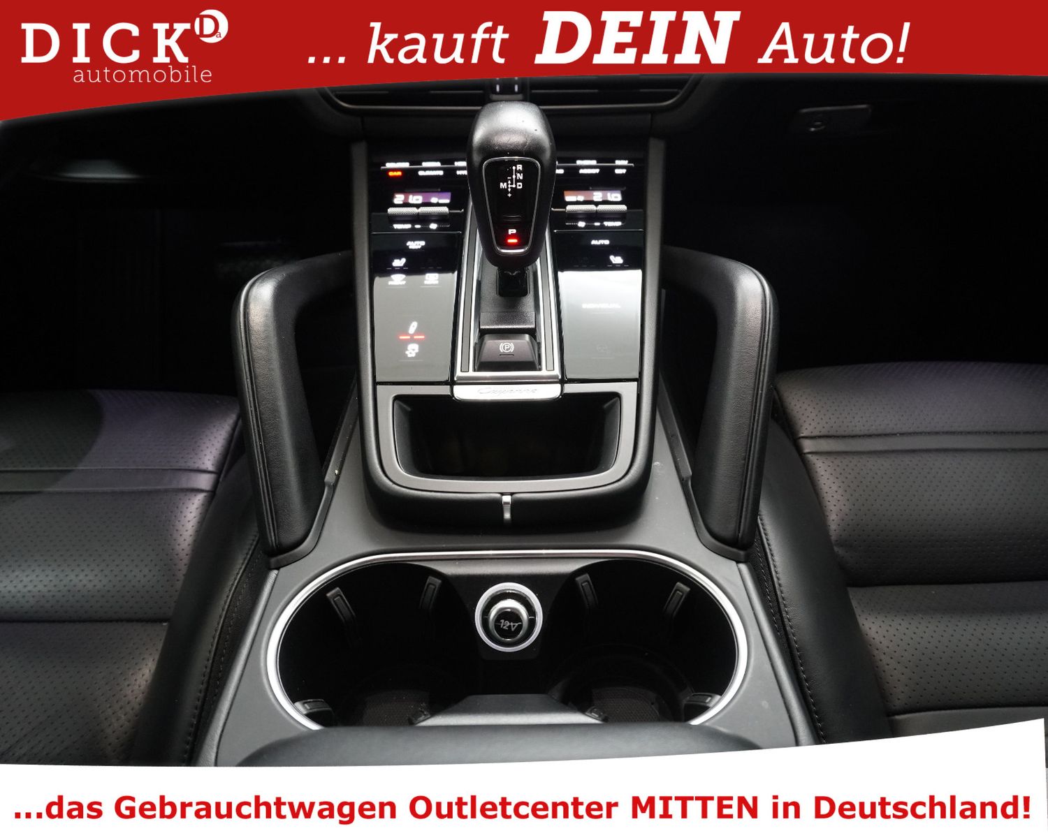 Fahrzeugabbildung Porsche Cayenne E-Hybr Sport Design LUFT+BOSE+KAM+AHK+21