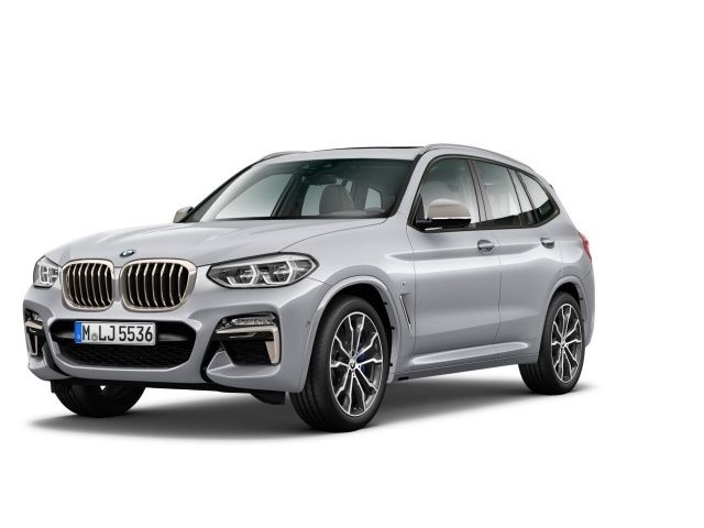 BMW X3 M40i AT Navi Panoramadach Bluetooth PDC MP3 S