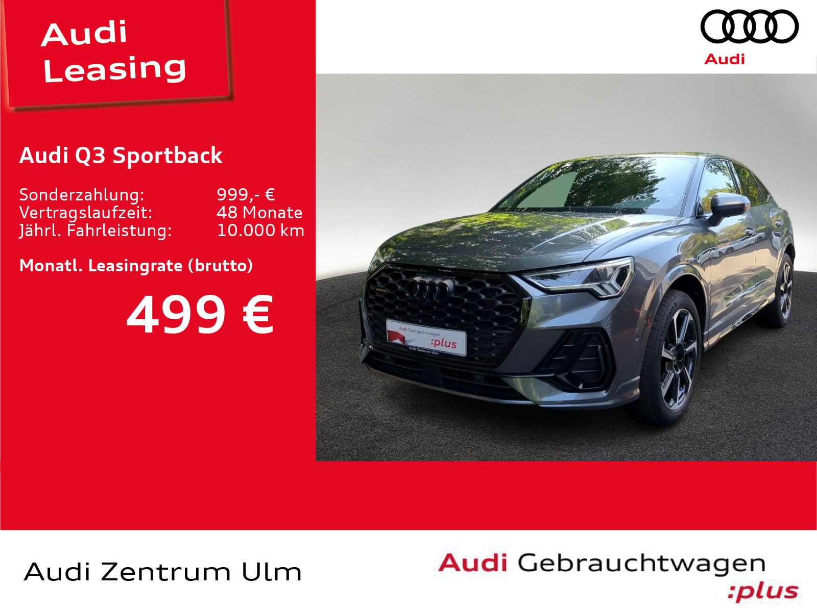 Audi Q3 - Bild 3