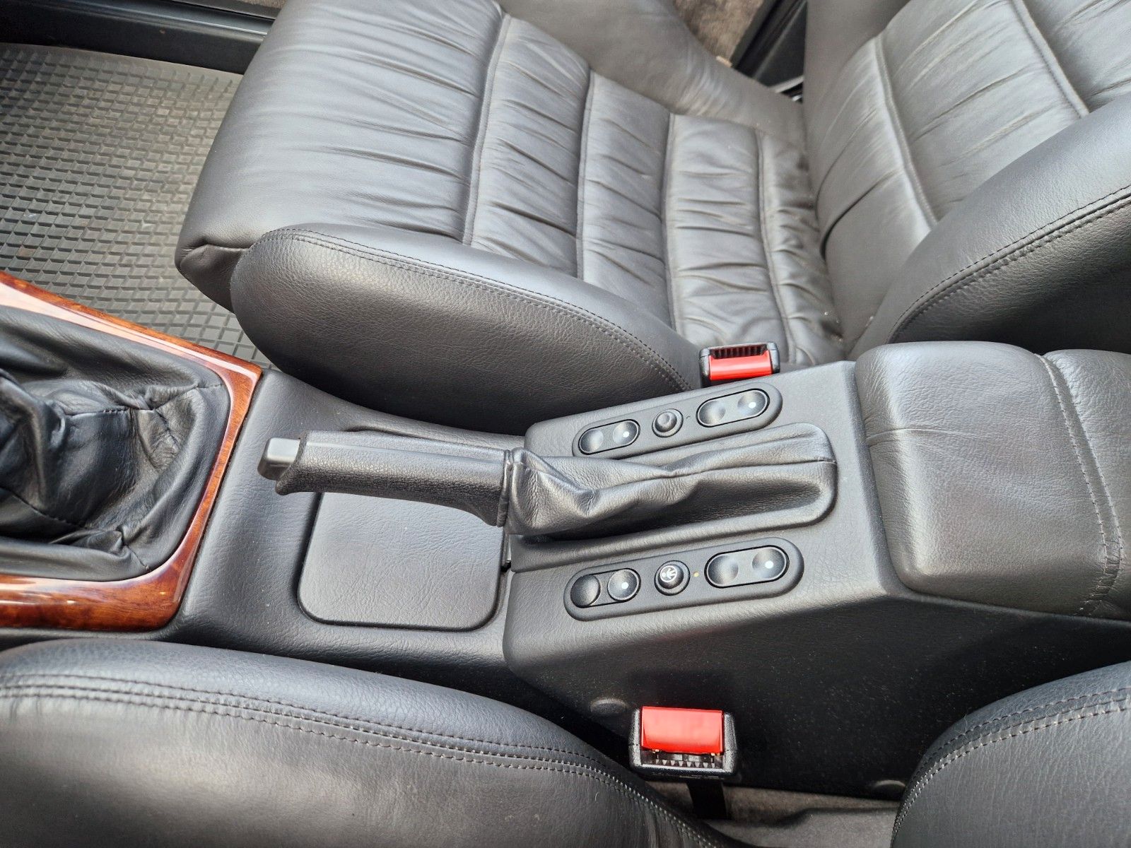 Fahrzeugabbildung Opel Lotus Omega *1. Hand*dt. Auto*Sammlerzustand*