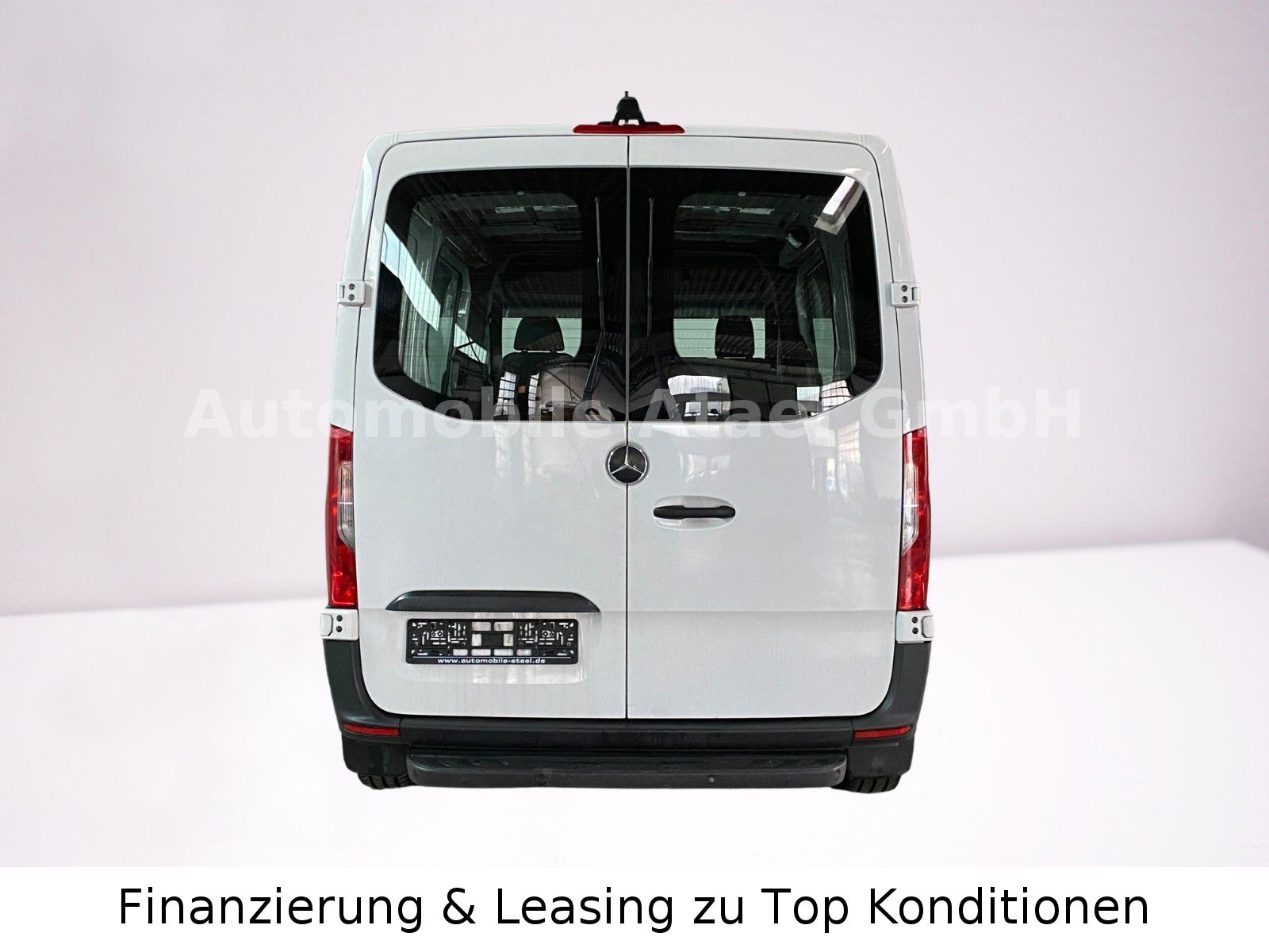 Fahrzeugabbildung Mercedes-Benz Sprinter 214 CDI Automatik *2x SCHIEBETÜR* (9409