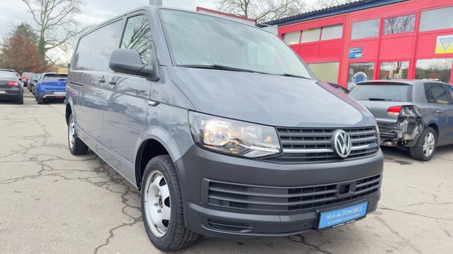 Volkswagen T6 Transporter Kasten-Kombi Kasten lang*Automati