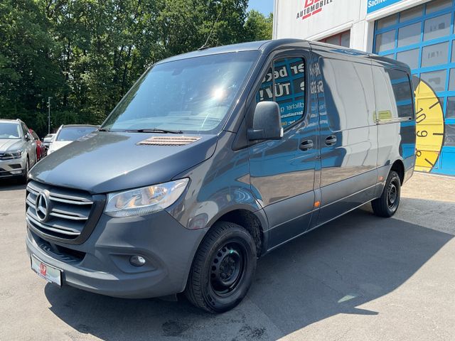 MERCEDES-BENZ Sprinter III 319 CDI V6 Aut.2x Schiebetür AHK