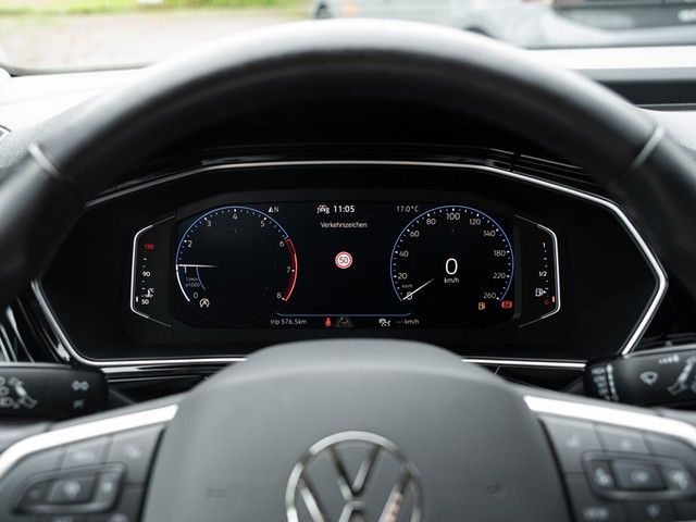 T-Cross Style TSI Design-Paket Schwarz Kamera