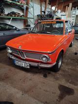 BMW 2002 ti Touring - BMW 2002: Ti